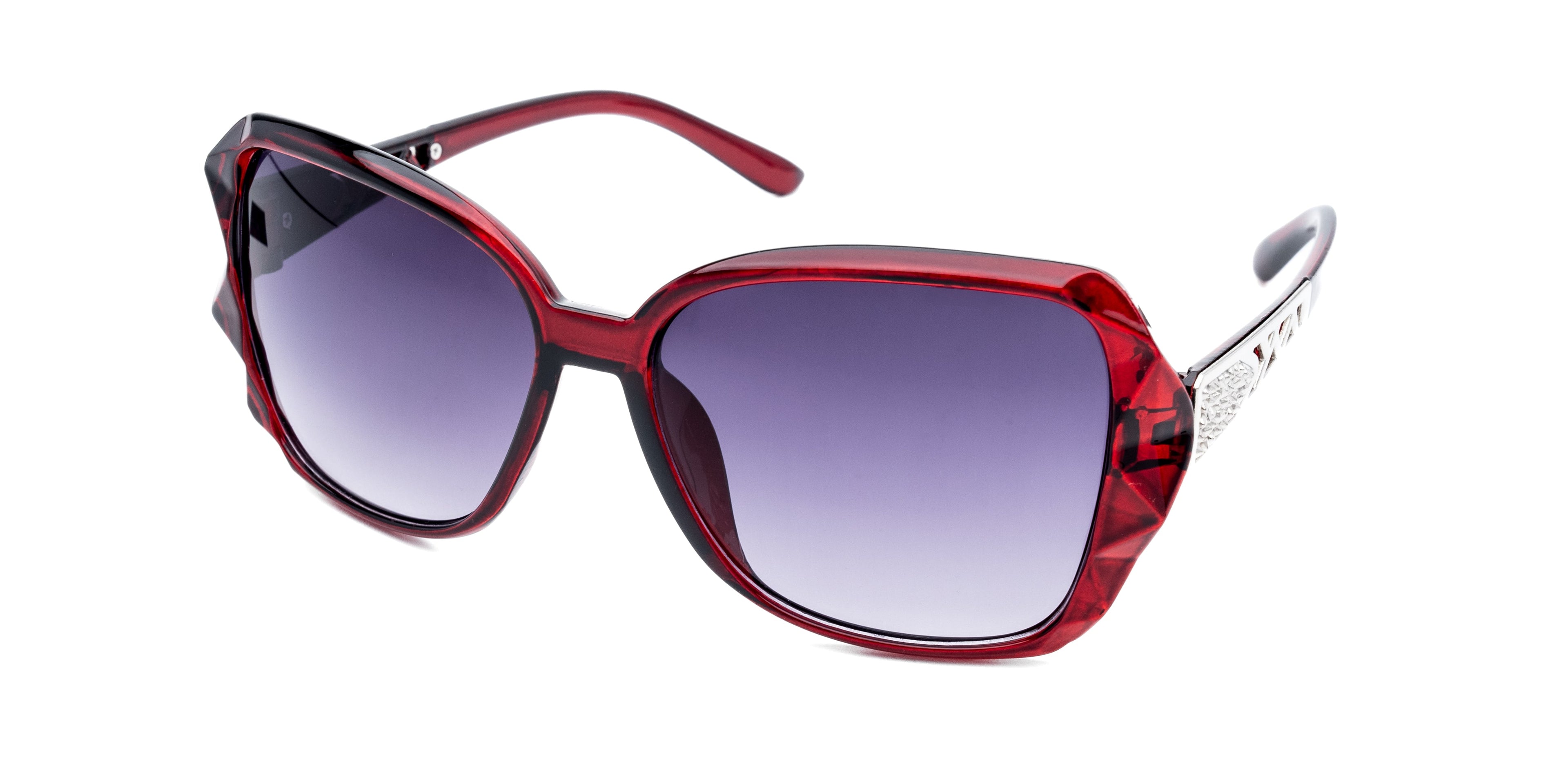 LADYBOSS SUNGLASSES - MAVENS (Rose)