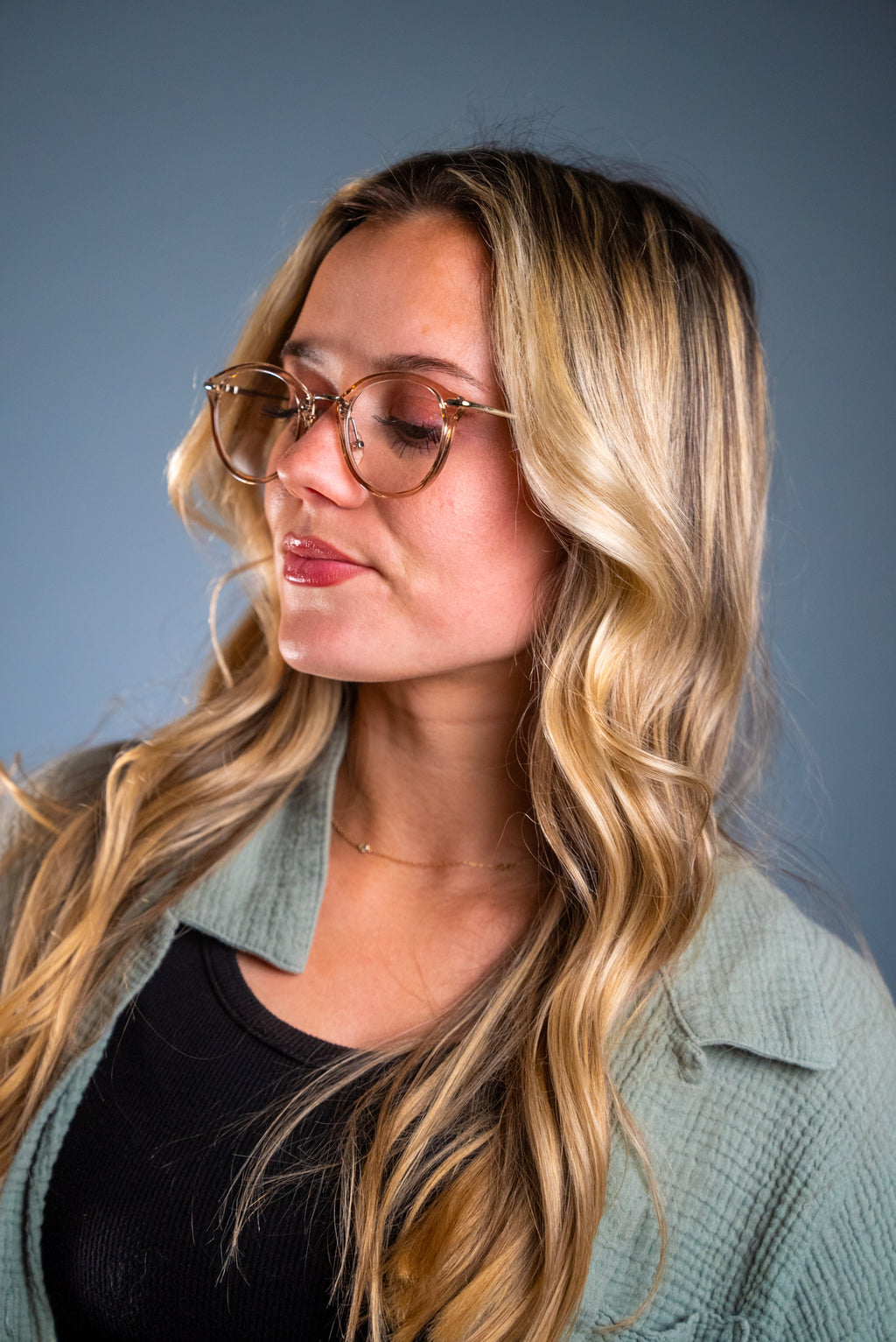 LADYBOSS VISIONARIES - Light Pink