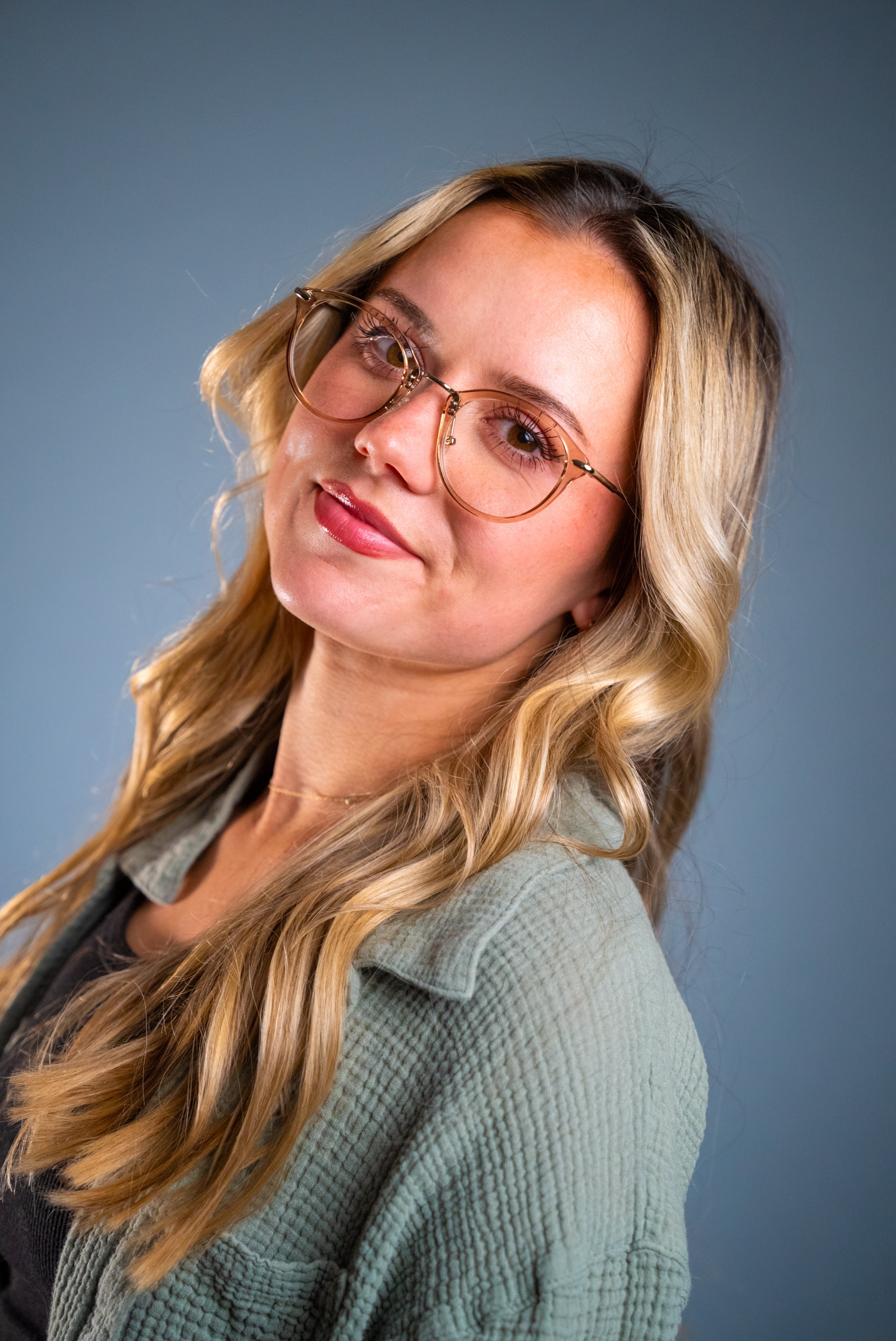 LADYBOSS VISIONARIES - Light Pink